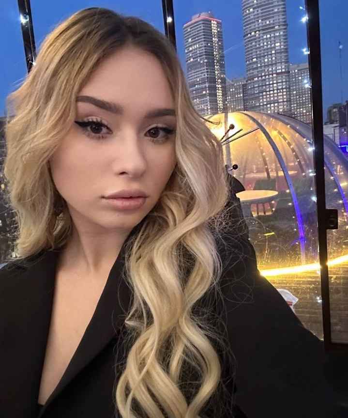 Полина 25 лет г.Москва. Цели знакомства: поиск спонсора, разовая ...