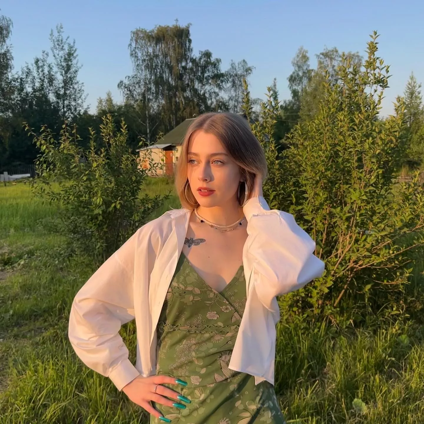 Марина